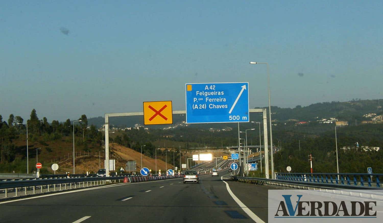 Plano de Ação do Ruído das autoestradas A7, A11 e A42 está disponível até 13 de março