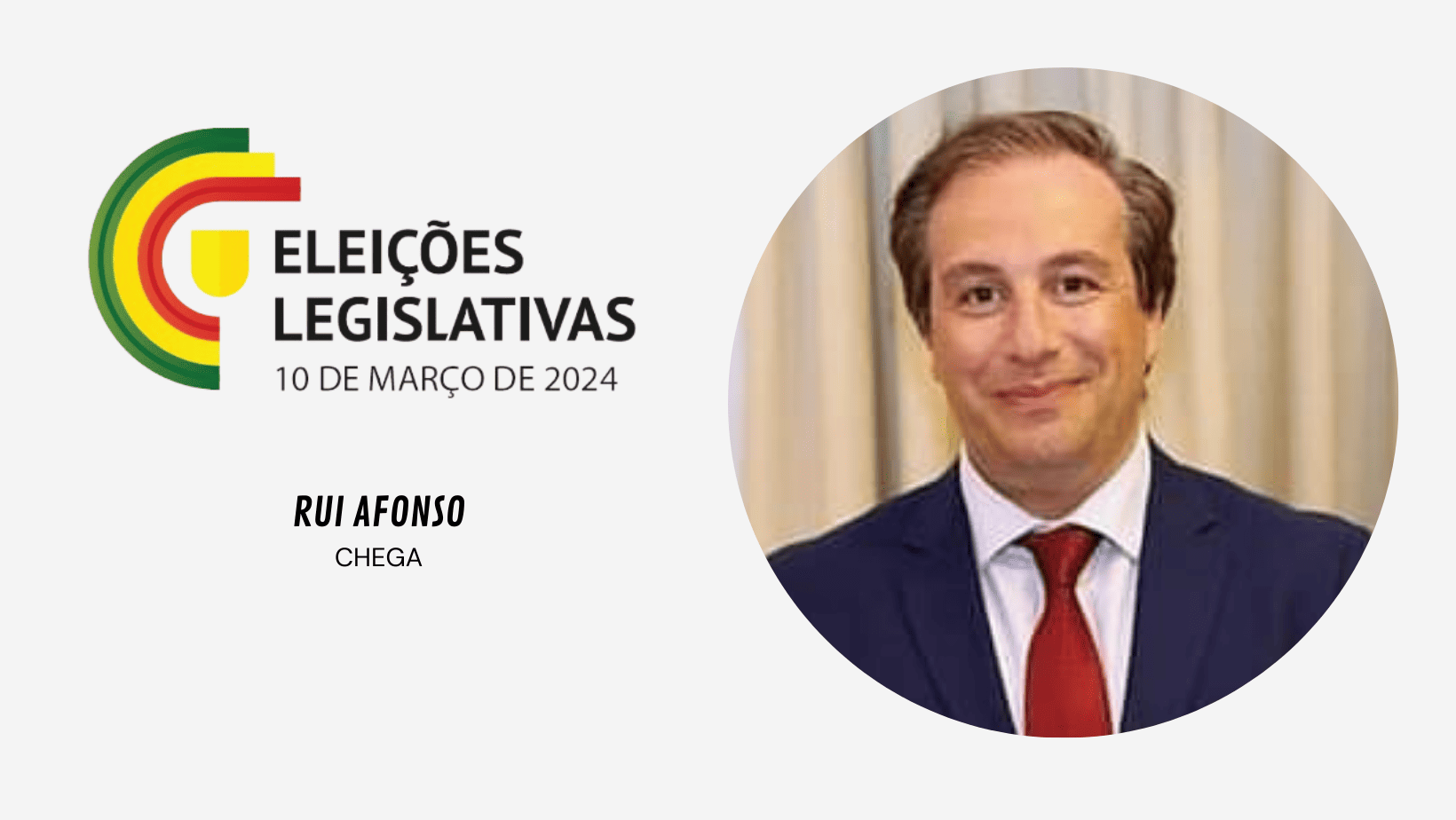 Chega: "O Porto é um distrito onde existem grandes assimetrias entre os concelhos do litoral e os do interior"