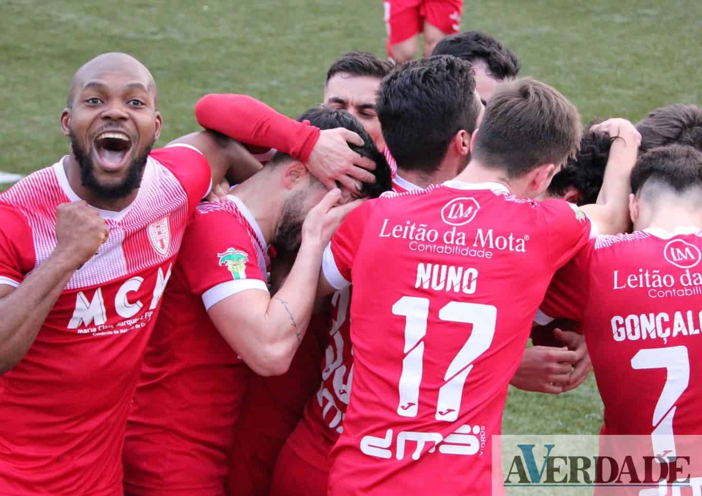 Aliança de Gandra é a primeira equipa a garantir a presença na Super Elite