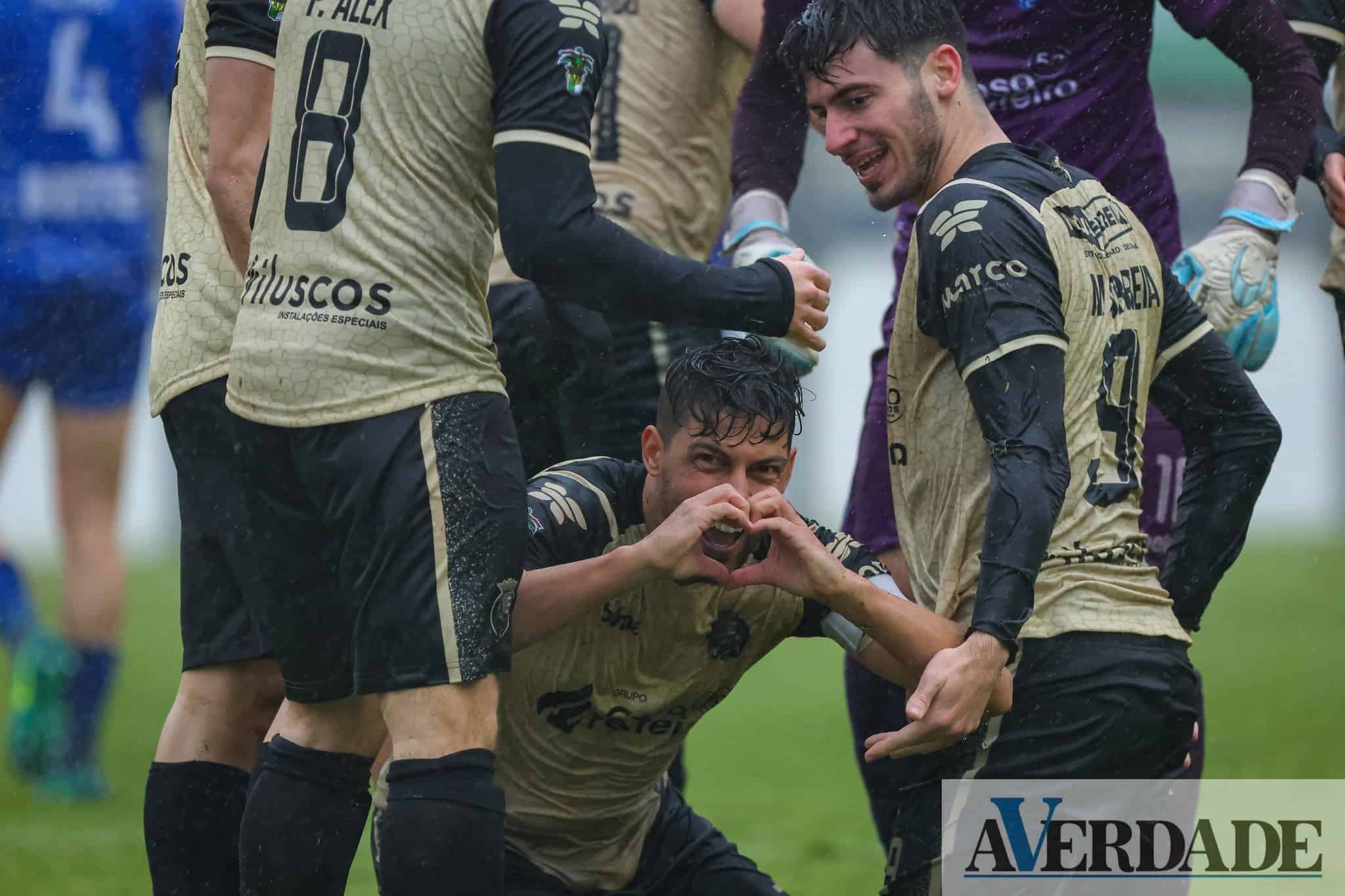 FC Alpendorada vence Citânia de Sanfins e recupera segundo lugar de acesso ao 'play-off' de subida