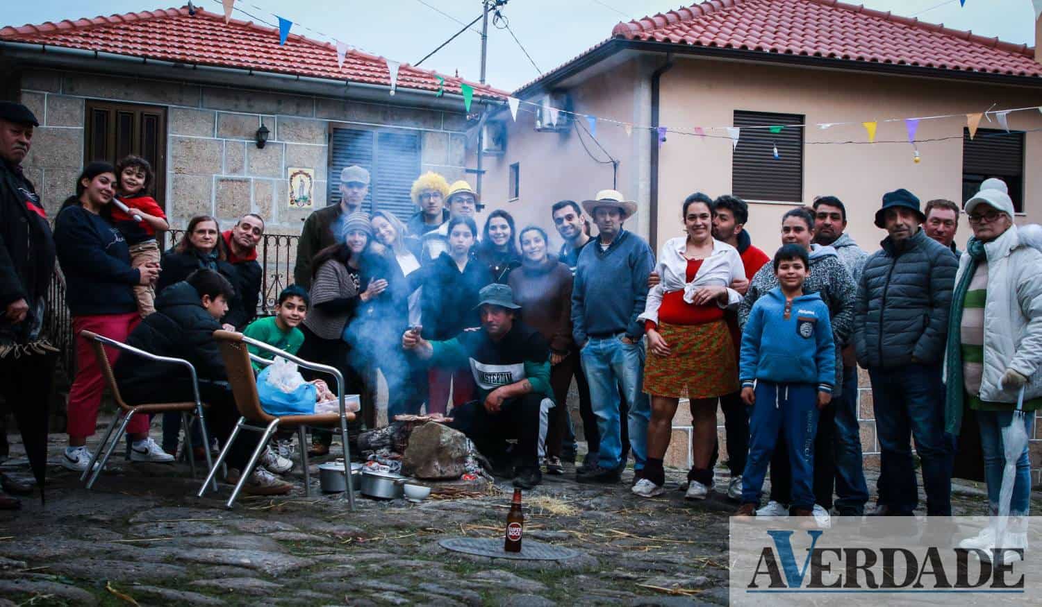 Cinfães: Entrudo de Pias 2024 foi um "sucesso" e um momento "memorável"
