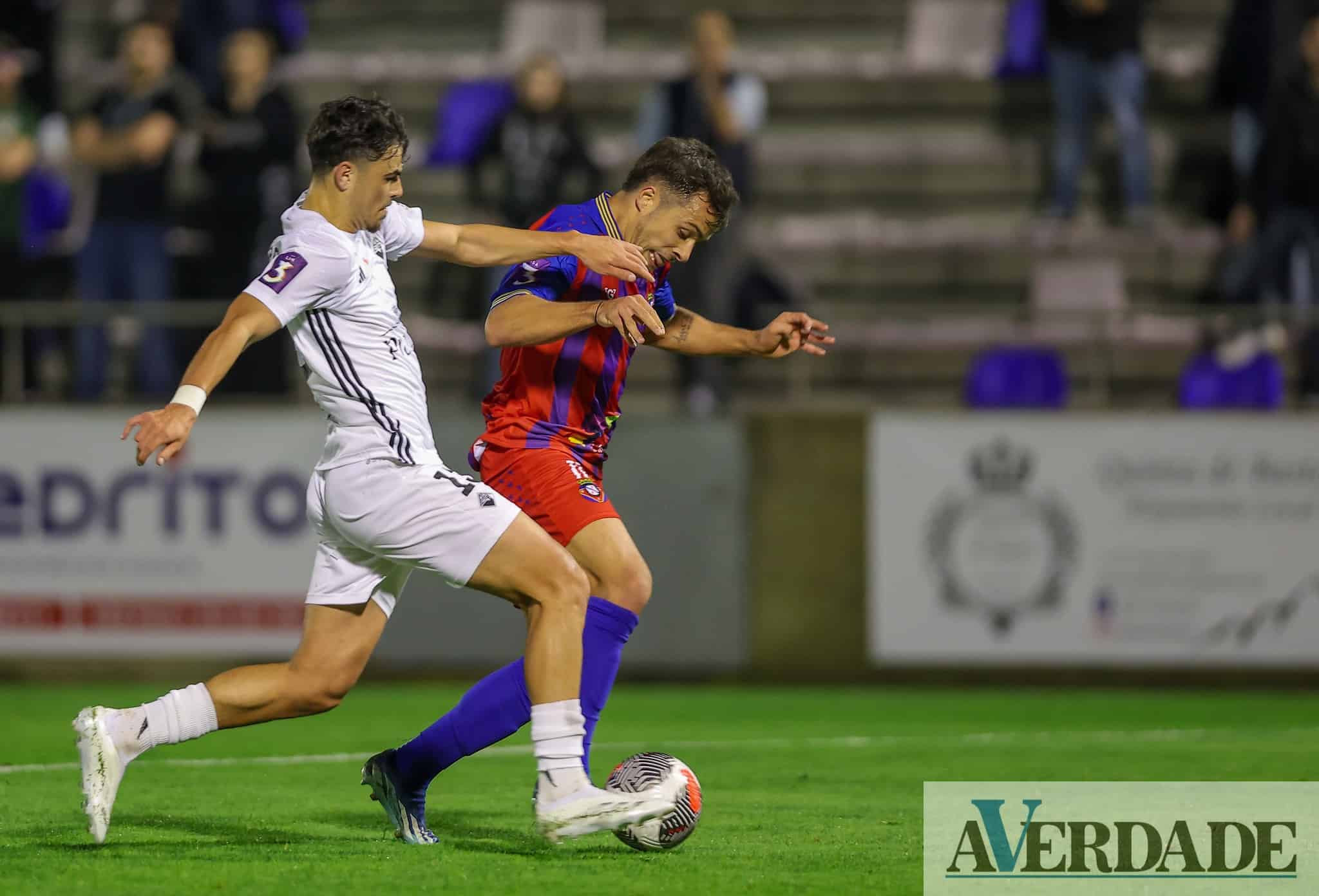 FC Felgueiras volta a empatar na fase de apuramento de campeão da Liga 3 [C/VÍDEO]