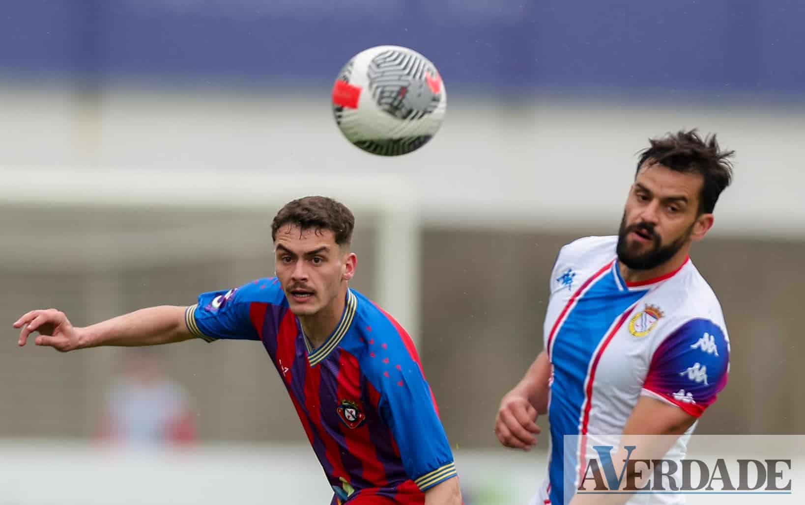 FC Felgueiras cede terceiro empate consecutivo e atrasa-se na luta pelo acesso à II Liga