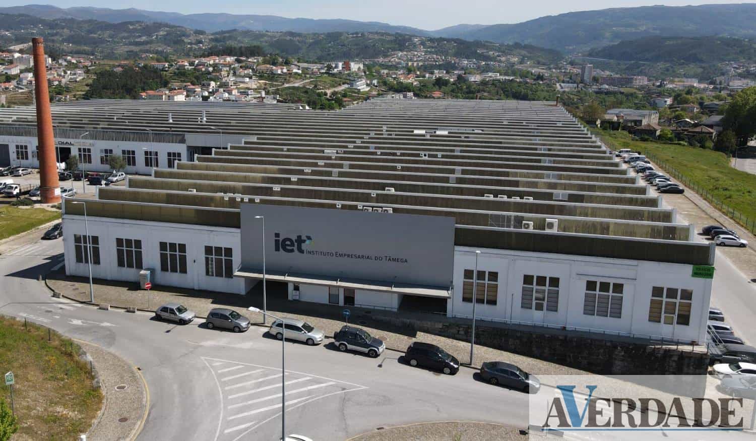 Instituto Empresarial do Tâmega investe 300 mil euros na redução da pegada ambiental