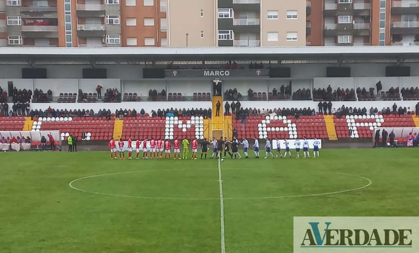 Marco 09 bate Lamelas e fica muito próximo de carimbar a manutenção