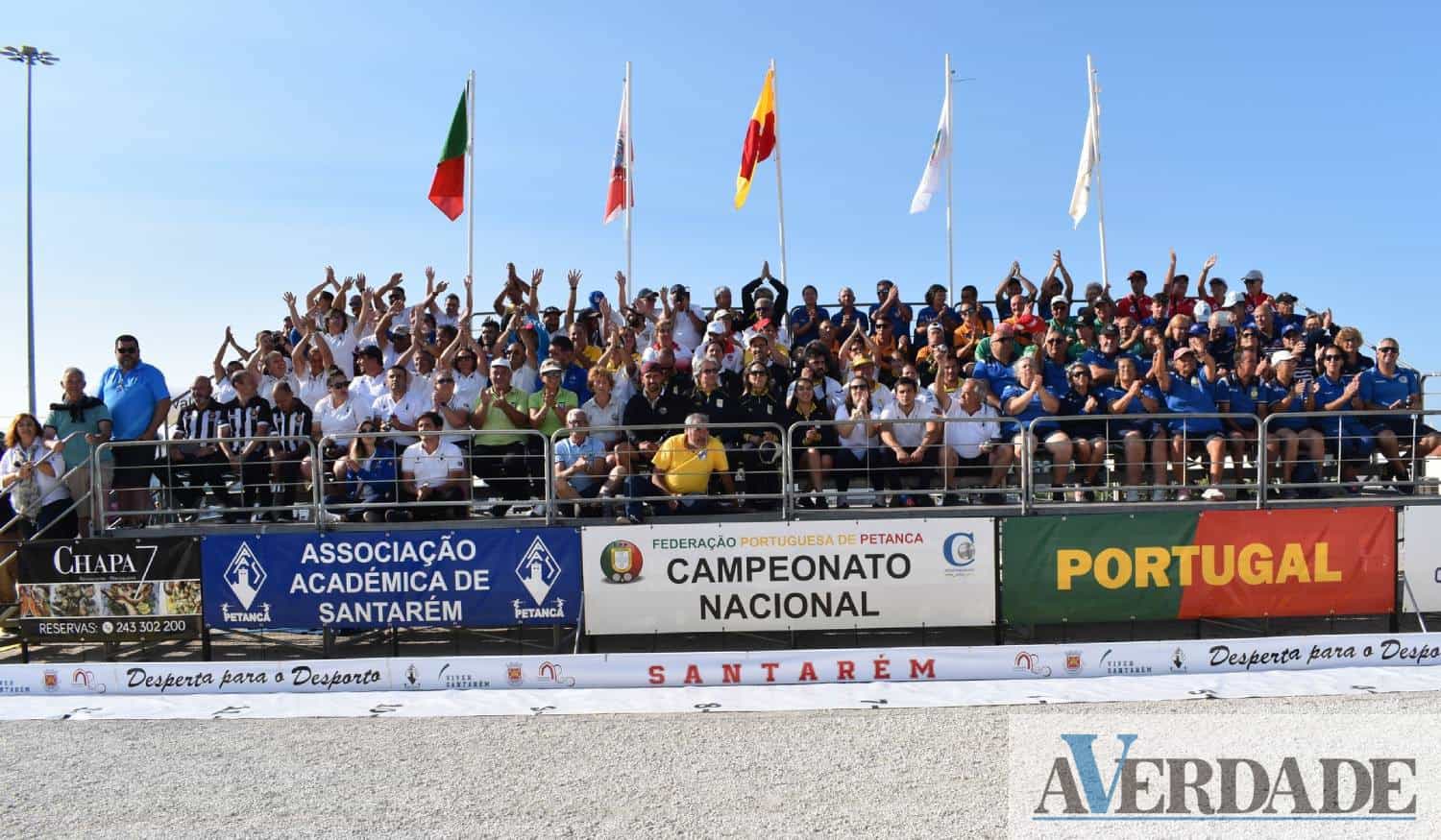 Época oficial de petanca arranca este domingo. Calendário prevê a realização de 17 provas
