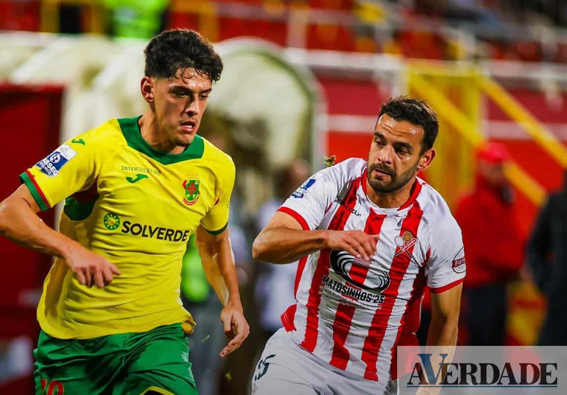 Leixões SC e FC Paços de Ferreira repartem pontos…e sandes