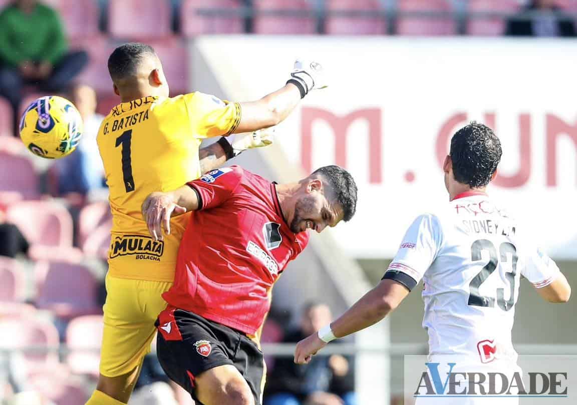 FC Penafiel derrotado em casa pelo líder Santa Clara