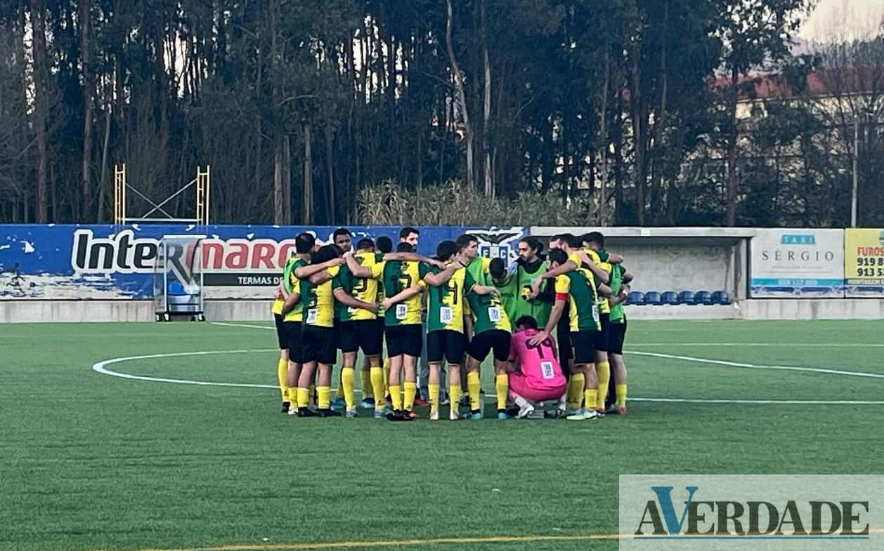 Jornada 19 da 2.ª Divisão AFP termina sem vitórias dos clube de Marco de Canaveses