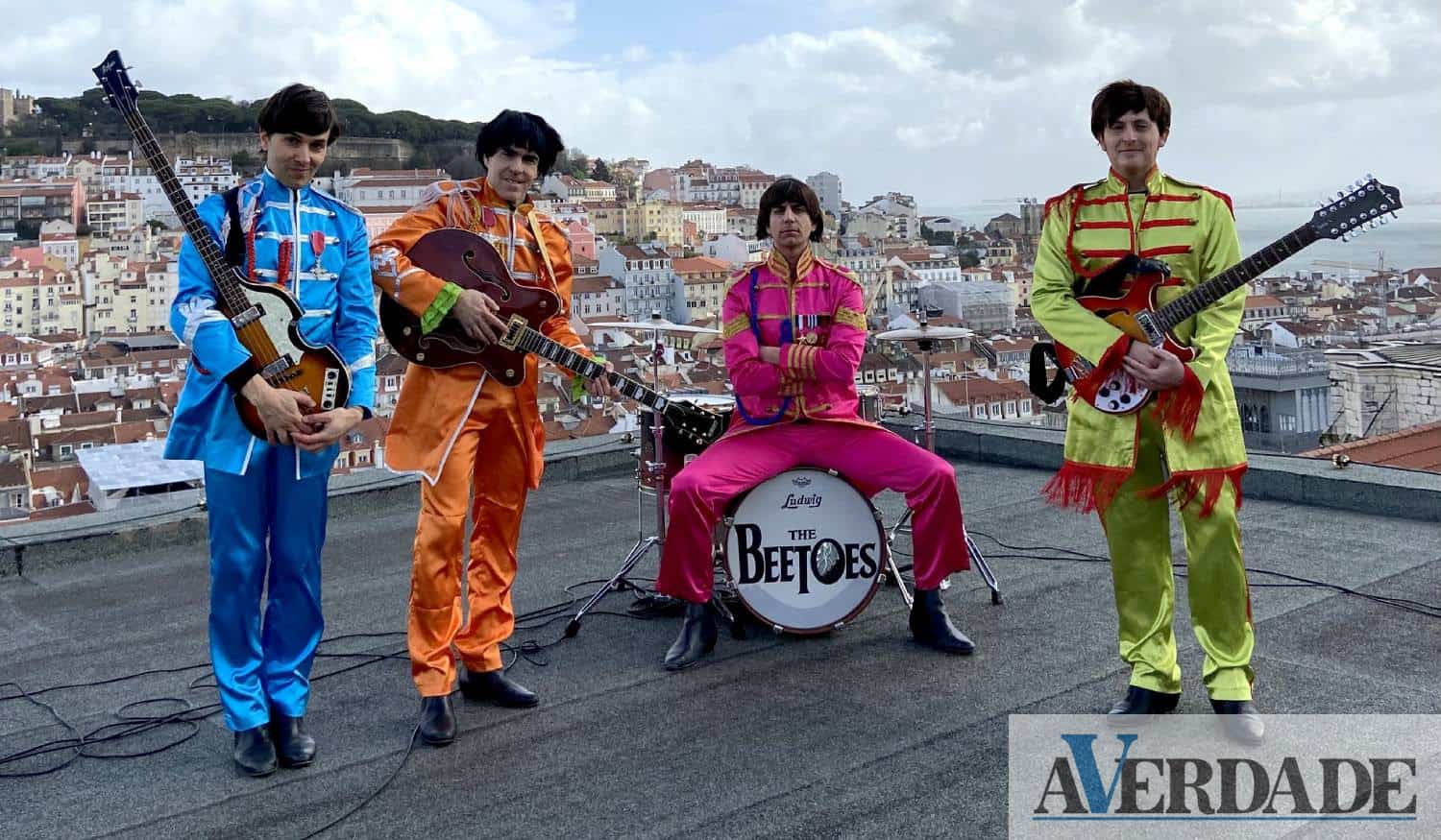 Auditório Municipal de Baião vai ser palco de um tributo aos The Beatles