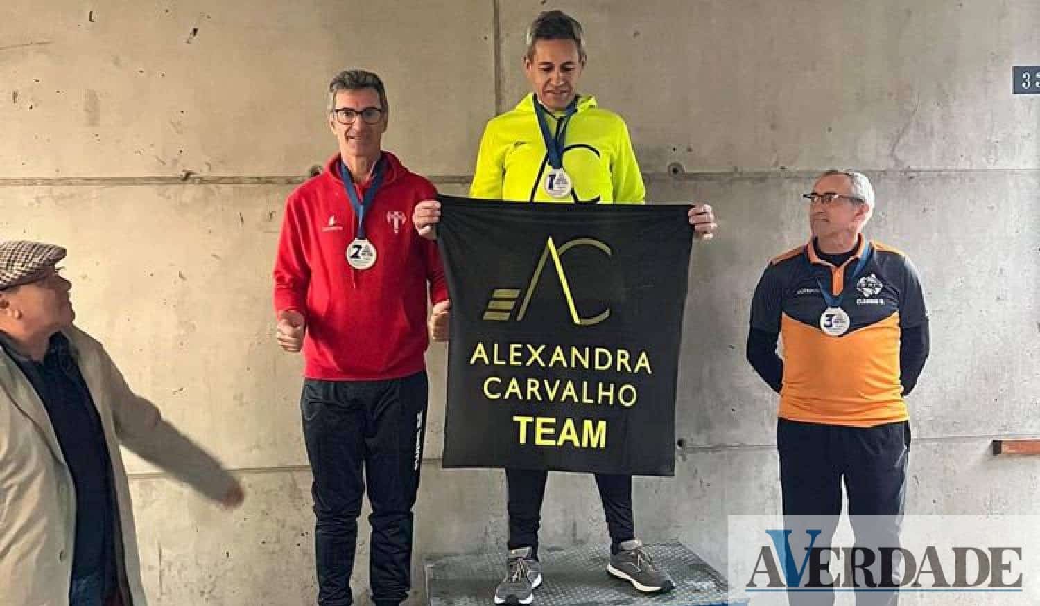 AD Marco 09 Trail Running com 