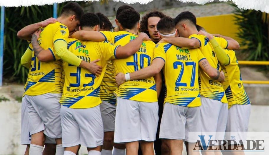 Várzea do Douro volta a ser "tomba-gigantes" na Taça AF Porto [C/VÍDEO]