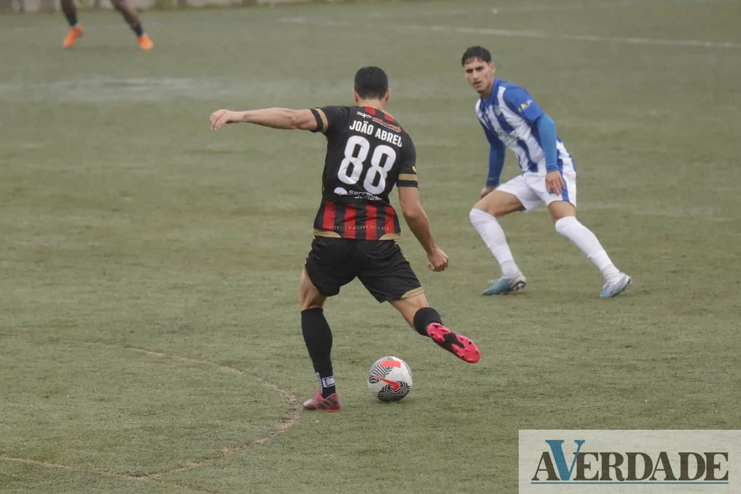 AC Vila Meã sai derrotado da visita a Oliveira do Douro