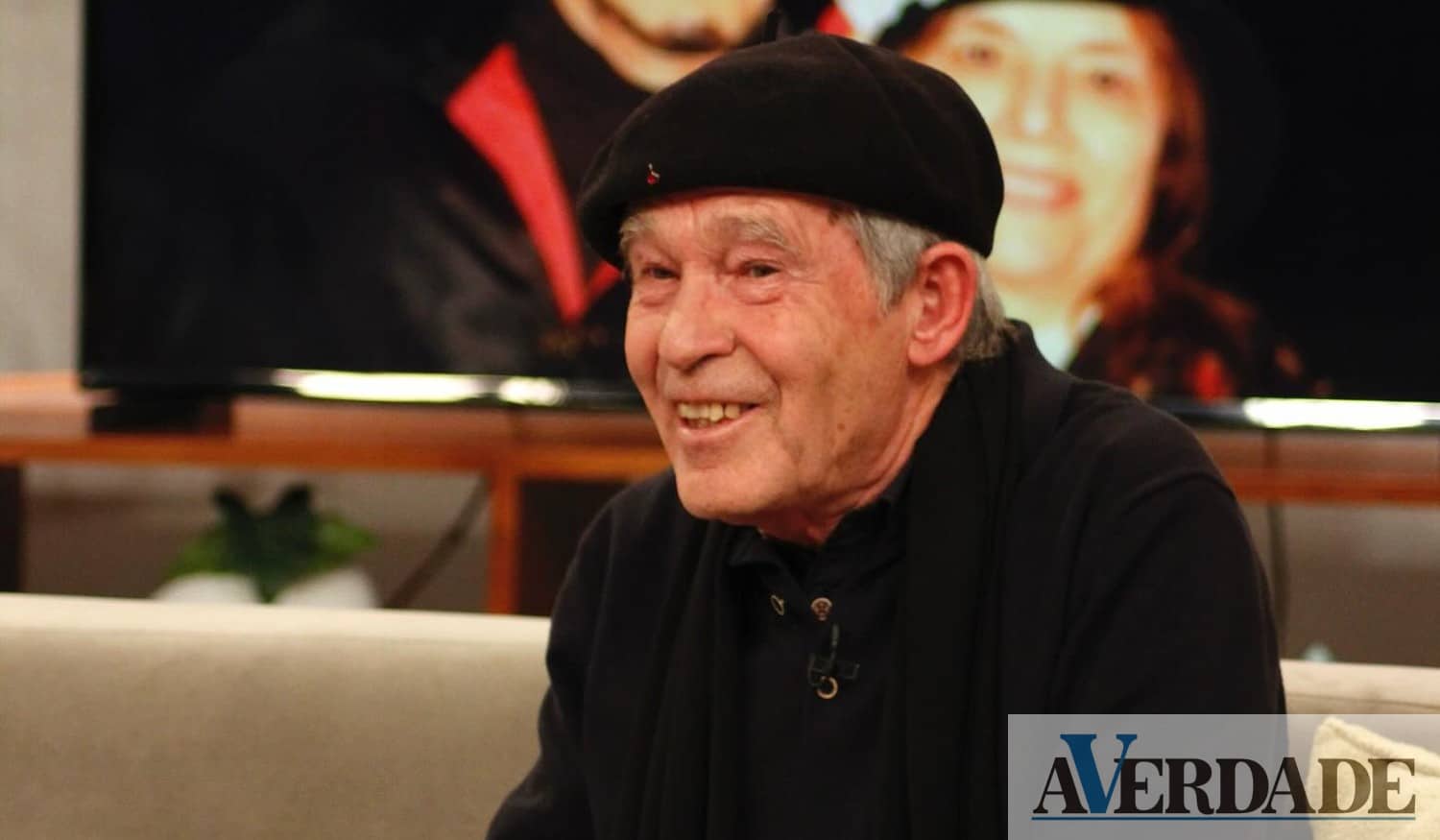 Aos 74 anos, António 'ADA' é um "apaixonado pela vida e por Amarante"