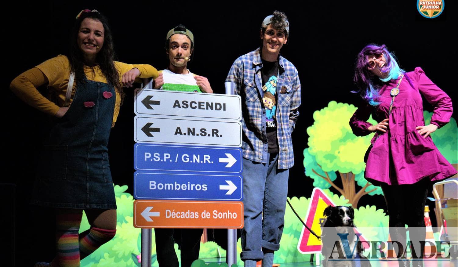 "Patrulha Júnior" vai a Lousada sensibilizar os mais novos para a prevenção rodoviária