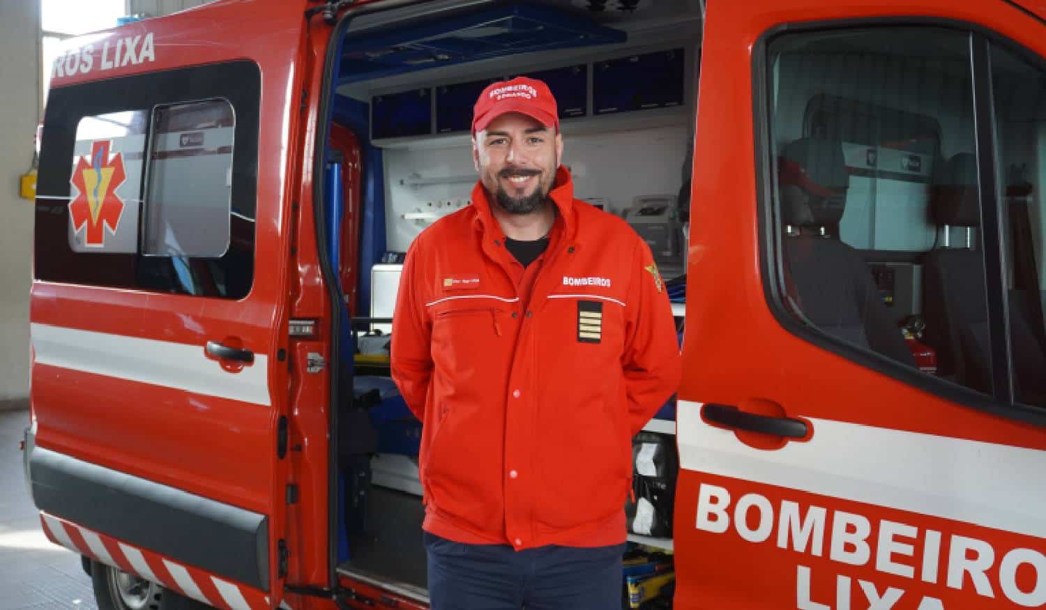 Bombeiros da Lixa celebram 135 anos de "dedicação" e "empenho" à população