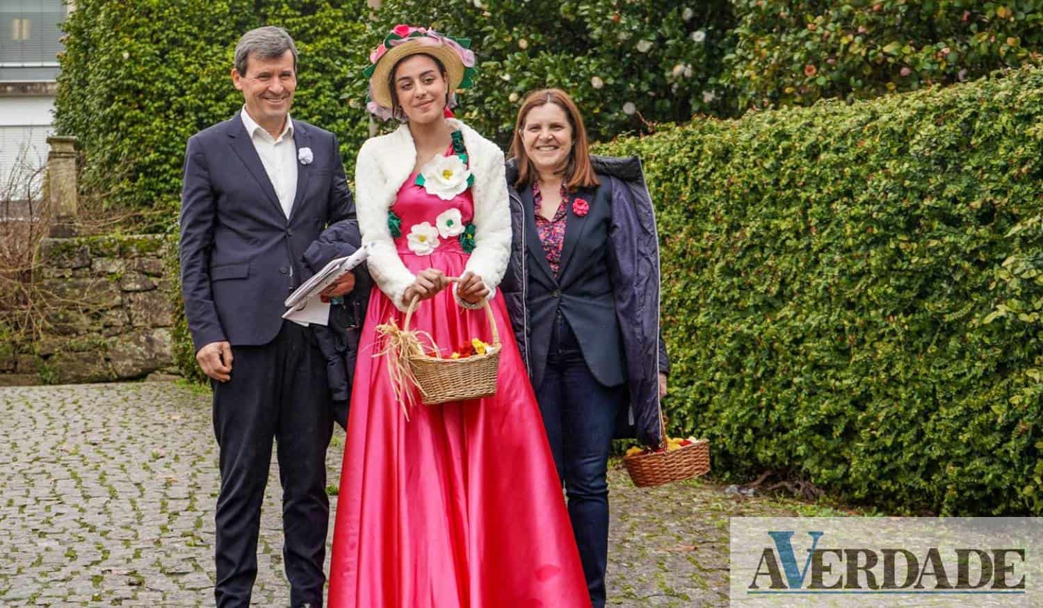 Festa Internacional das Camélias promete "atrair muitos visitantes de vários países" a Celorico de Basto