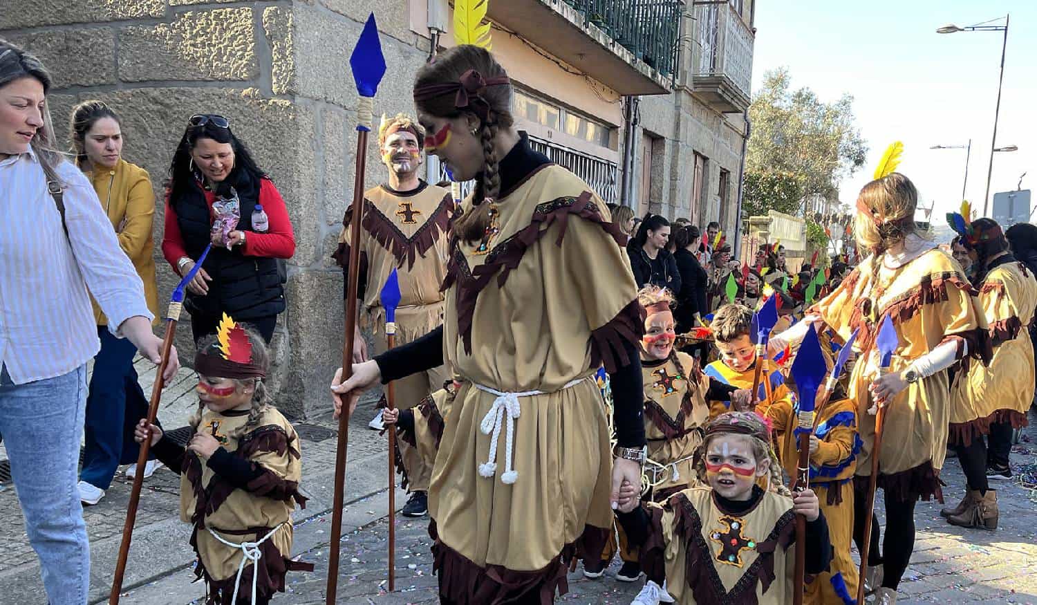 Desfile de Carnaval de Cinfães foi cancelado