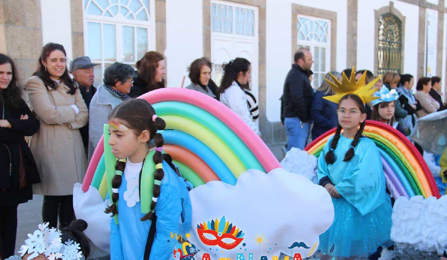 Carnaval de Penafiel adiado para dia 16 de fevereiro devido ao mau tempo