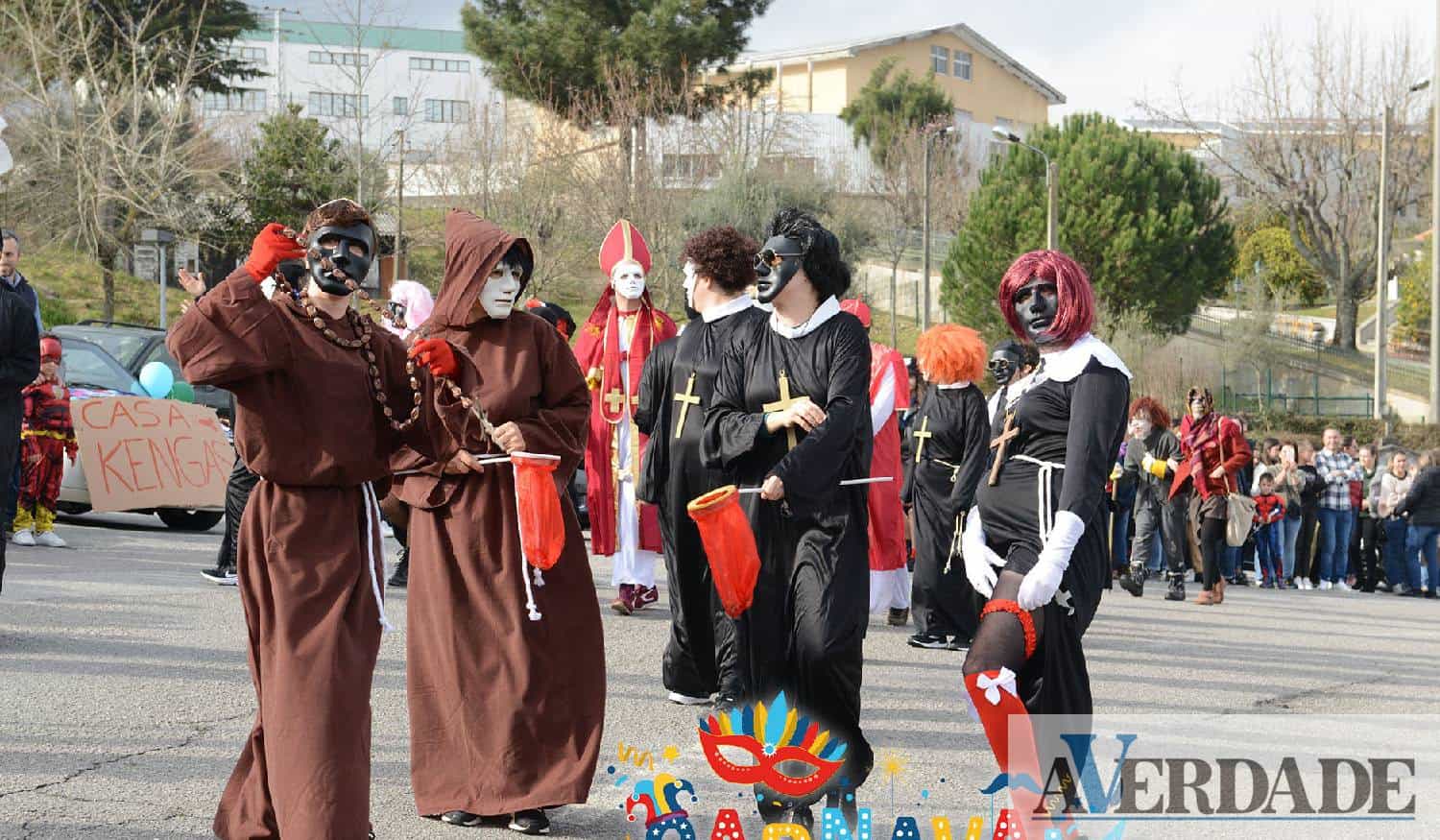 Marco de Canaveses: Desfile de Carnaval de Vila Boa de Quires e Maureles acontece terça-feira