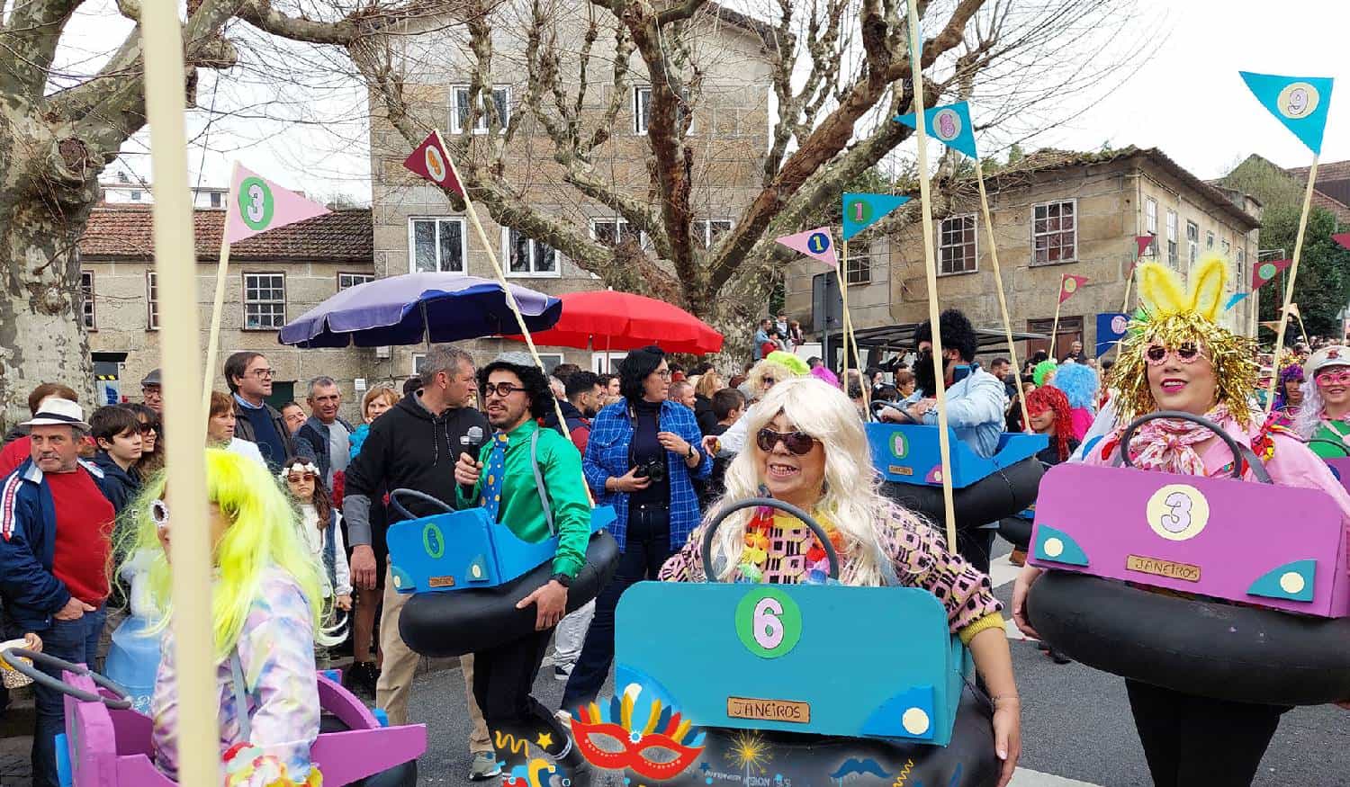 Carnaval de Bem Viver sai para a rua na próxima terça-feira