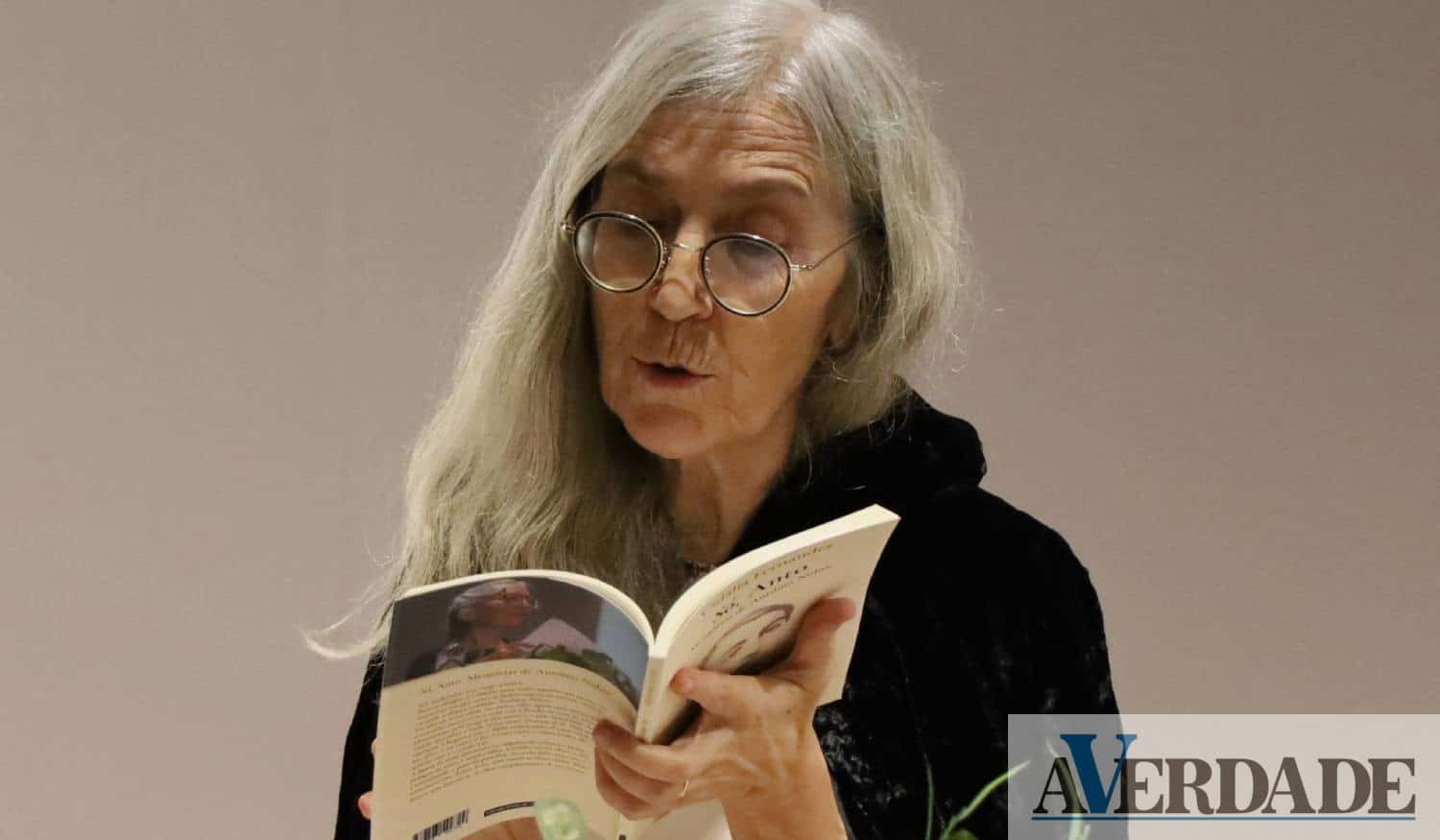 Cidália Fernandes apresenta "Só Anto: Memórias de António Nobre" este sábado em Felgueiras