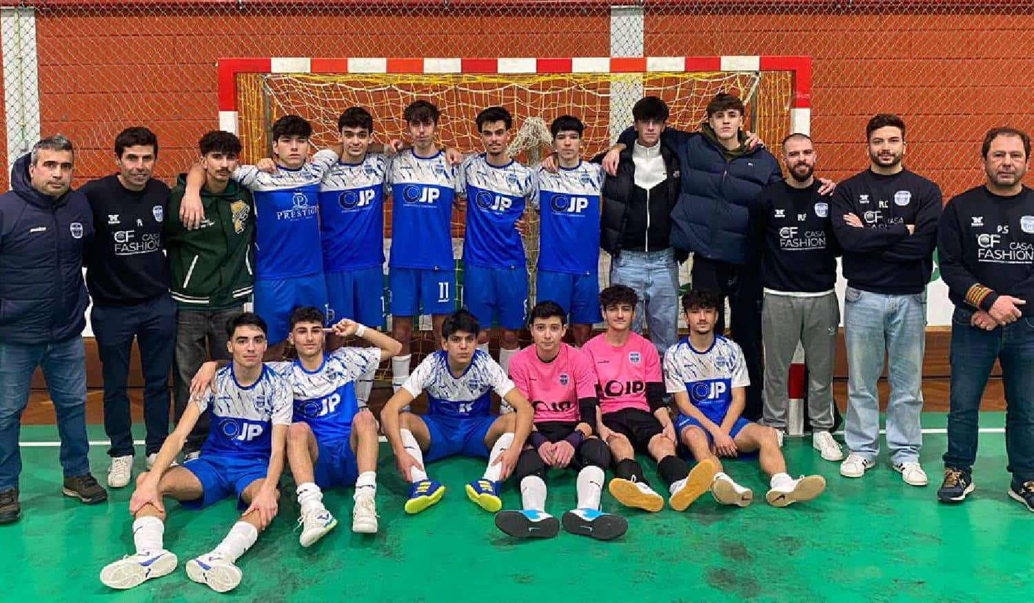 Secção de Futsal da ARCA está "a ser desenvolvida como nunca"