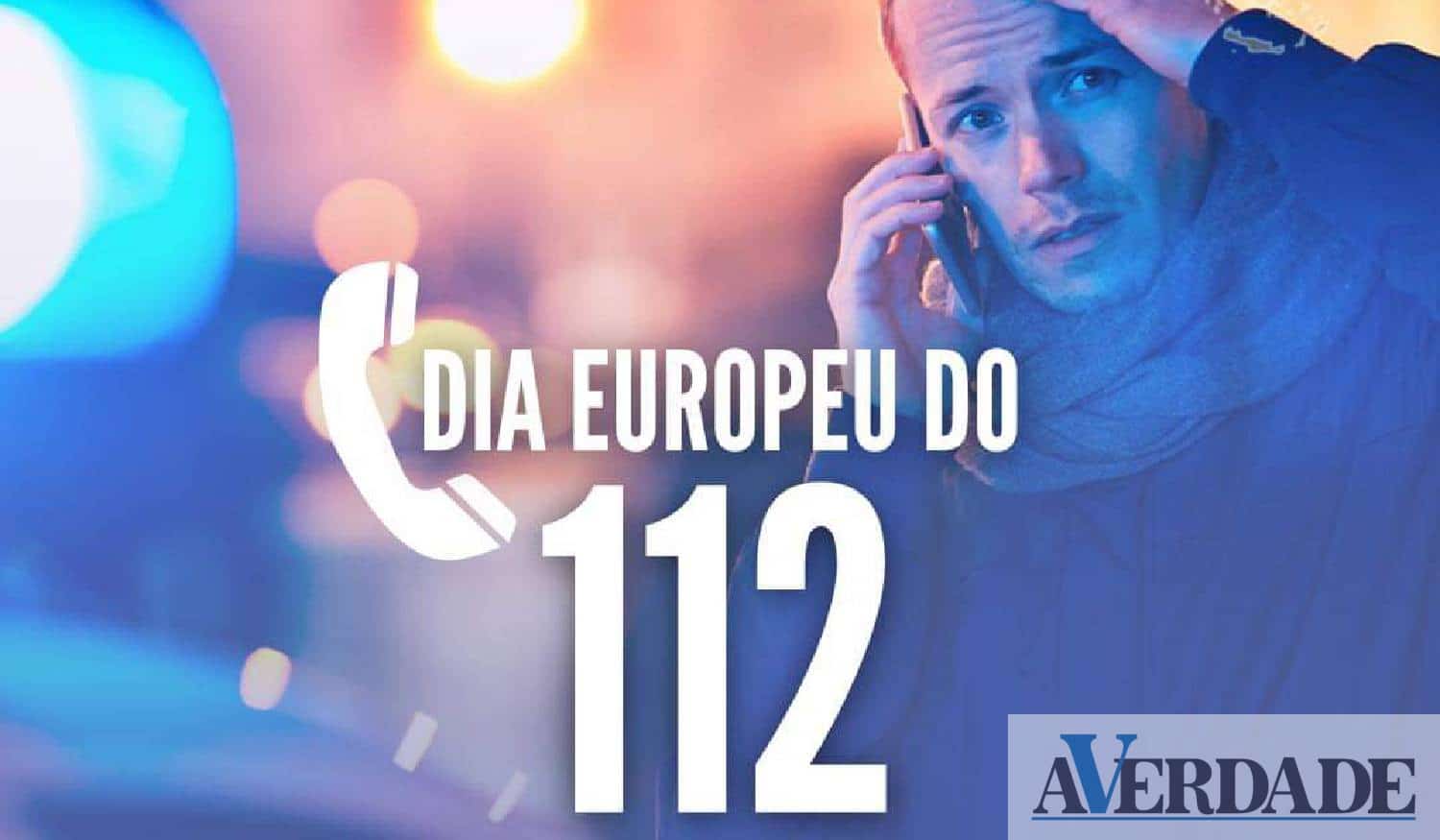Dia Europeu do 112: "Não desligue mesmo que ligue por engano!"