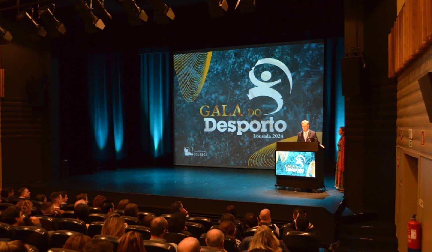 Gala do Desporto de Lousada premiou atletas e associações do concelho