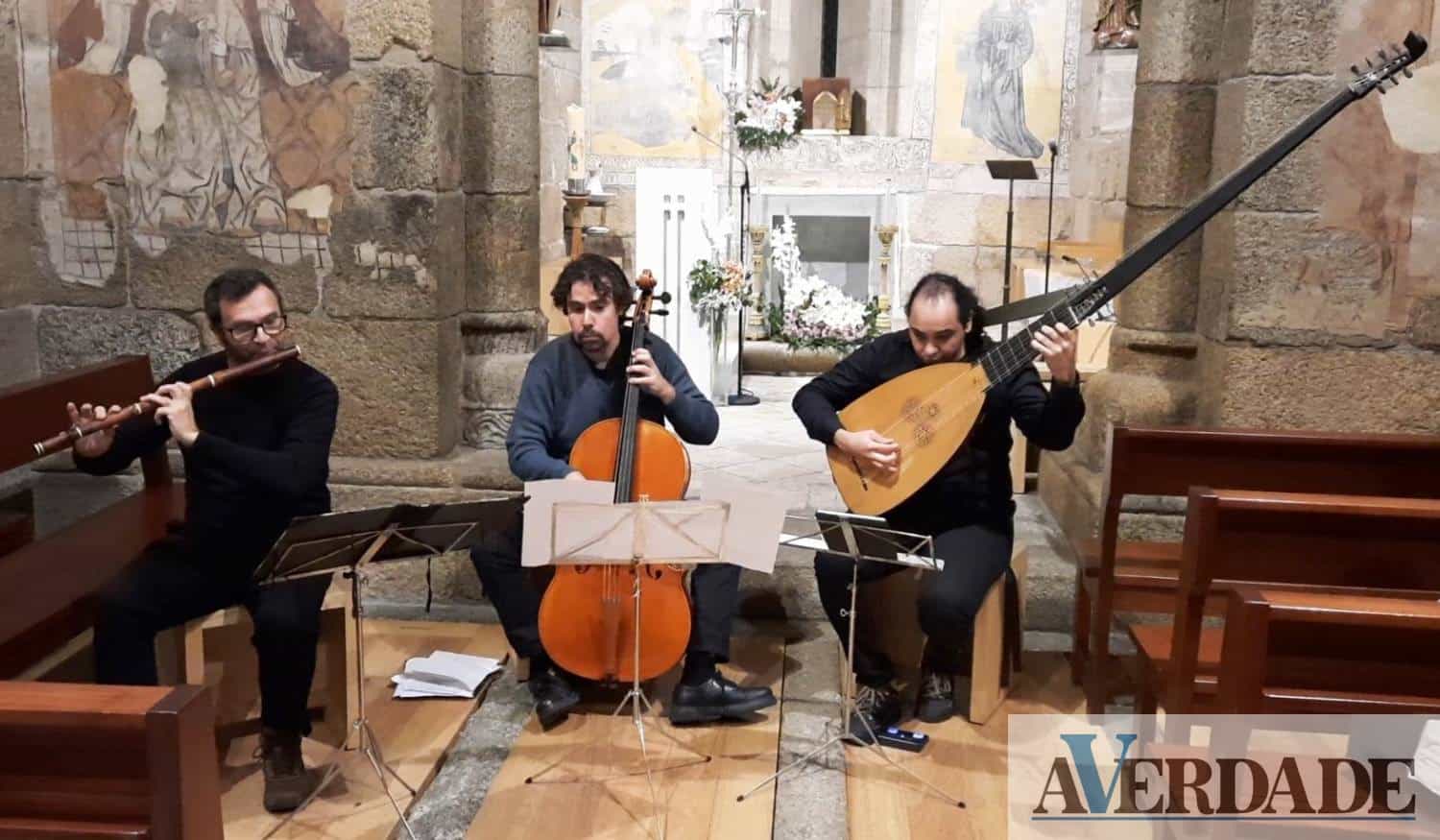 Penafiel e Lousada recebem concerto de Iberian Ensemble