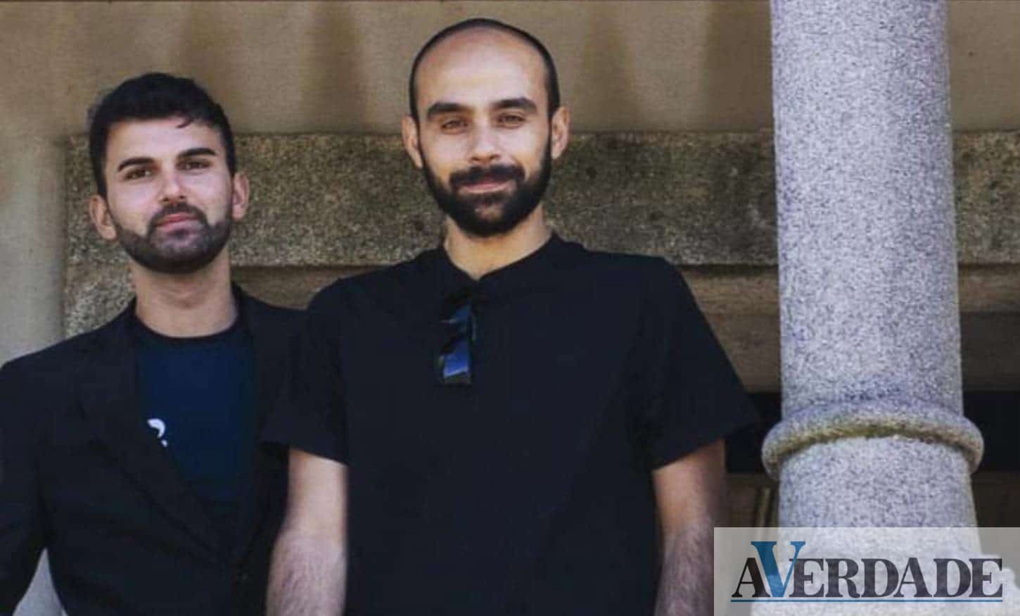 "Felizes" por viver em Castelo de Paiva, Joel e Tiago uniram-se em projeto humorístico