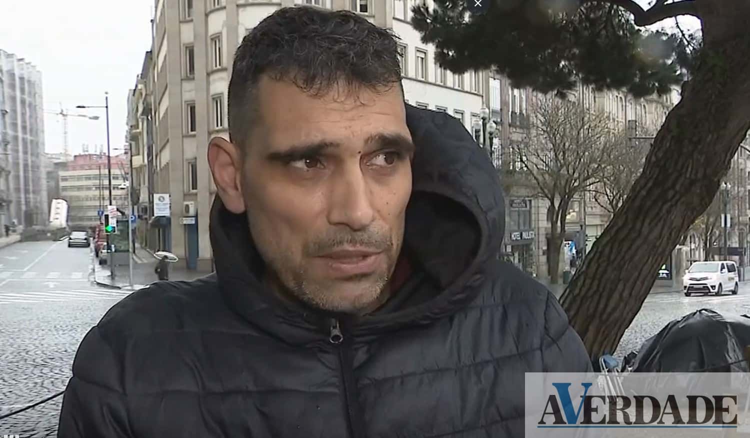 Ex-coordenador da Proteção Civil do Marco levado para hospital após 17 dias em greve de fome