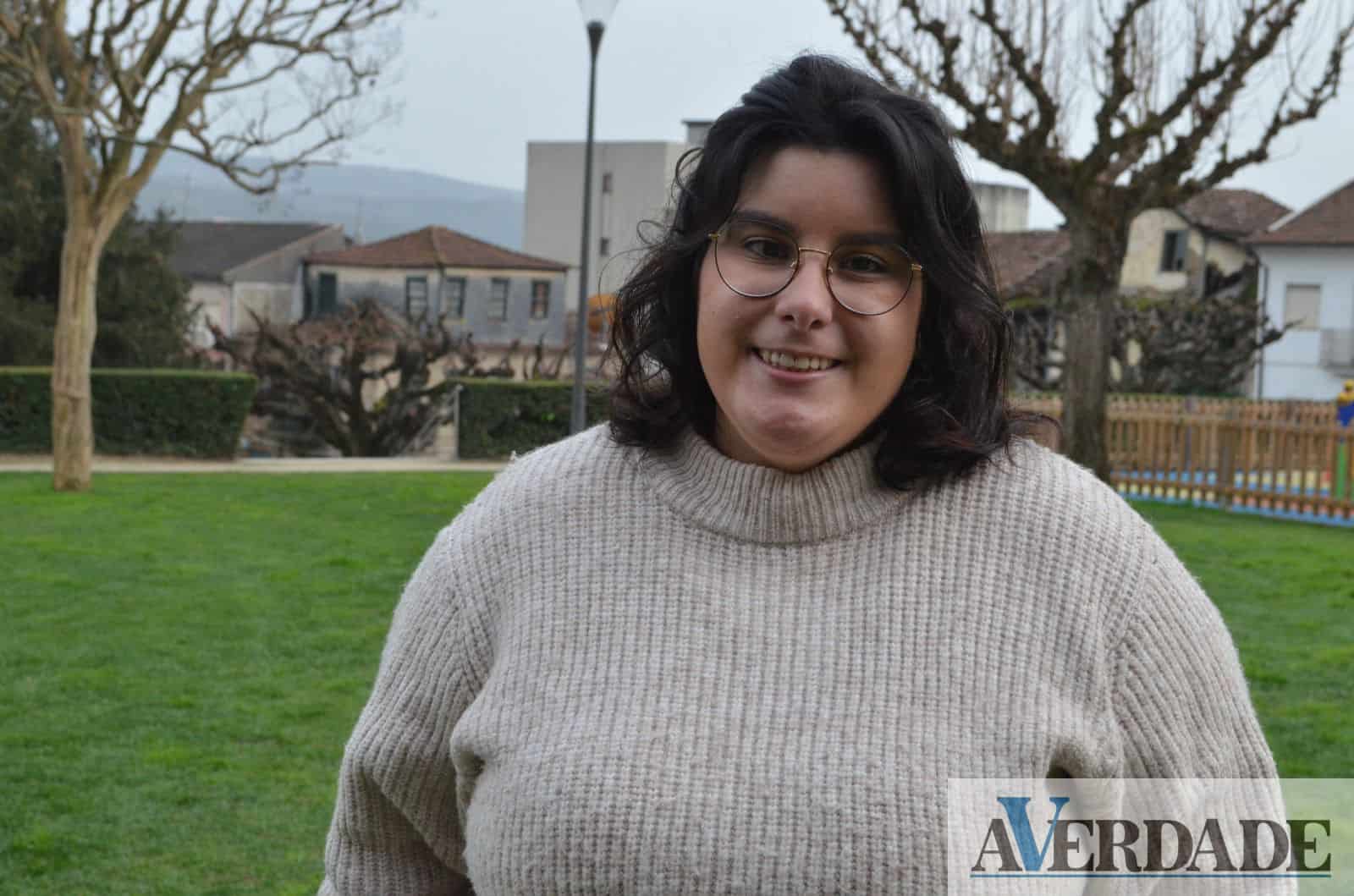 Síndrome de Asperger: Lia Santos viveu momentos difíceis mas hoje é "feliz e realizada"