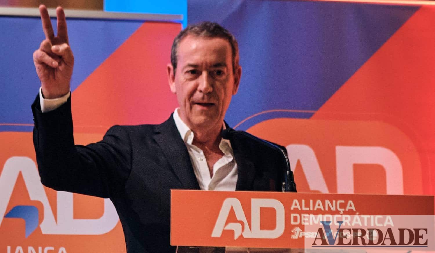 Aliança Democrática: Miguel Guimarães visita Marco de Canaveses este domingo