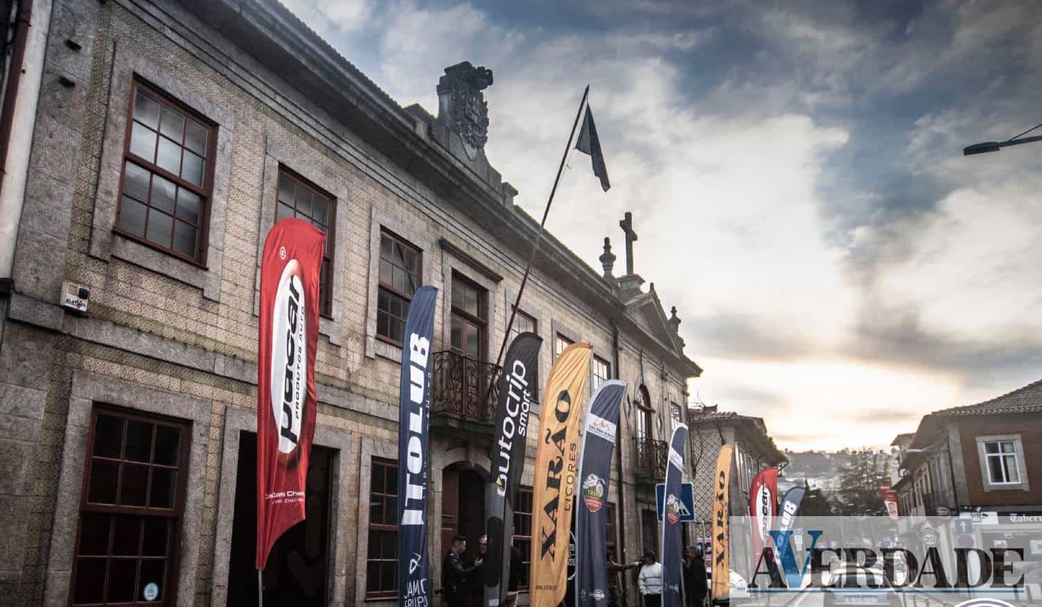 Valongo acolhe a apresentação do Campeonato Portugal Trial 4x4