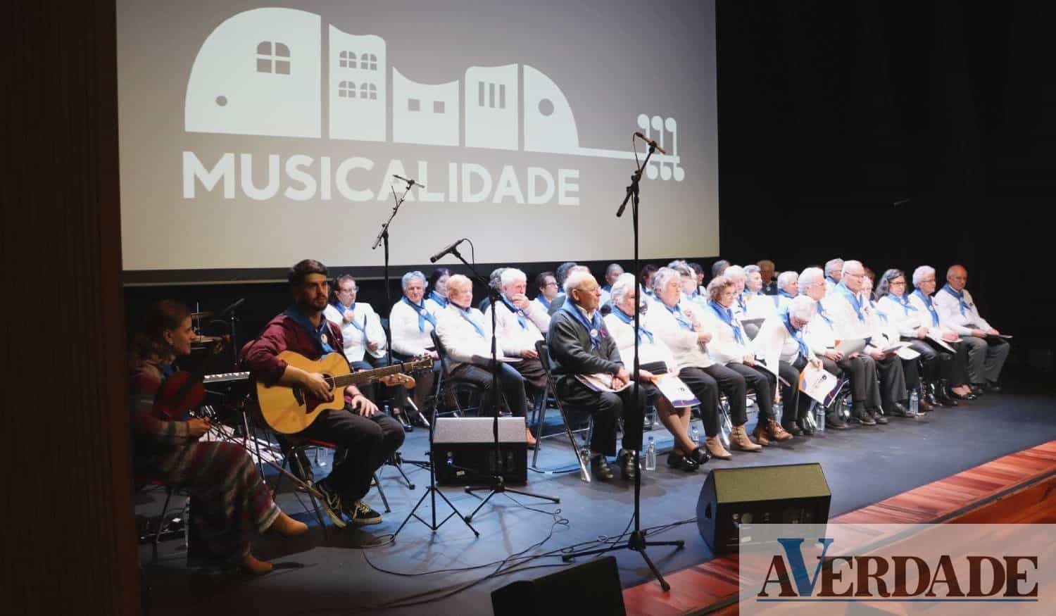 Musicalidade: 3.ª edição do projeto da Misericórdia do Marco chega a nova instituição