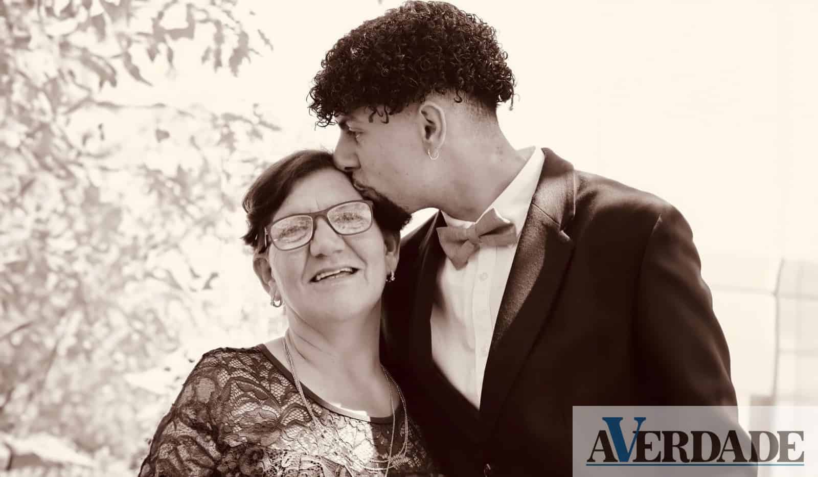 Nuno Couto homenageou a mãe no 'Got Talent Portugal: "A minha maior força e motivação"