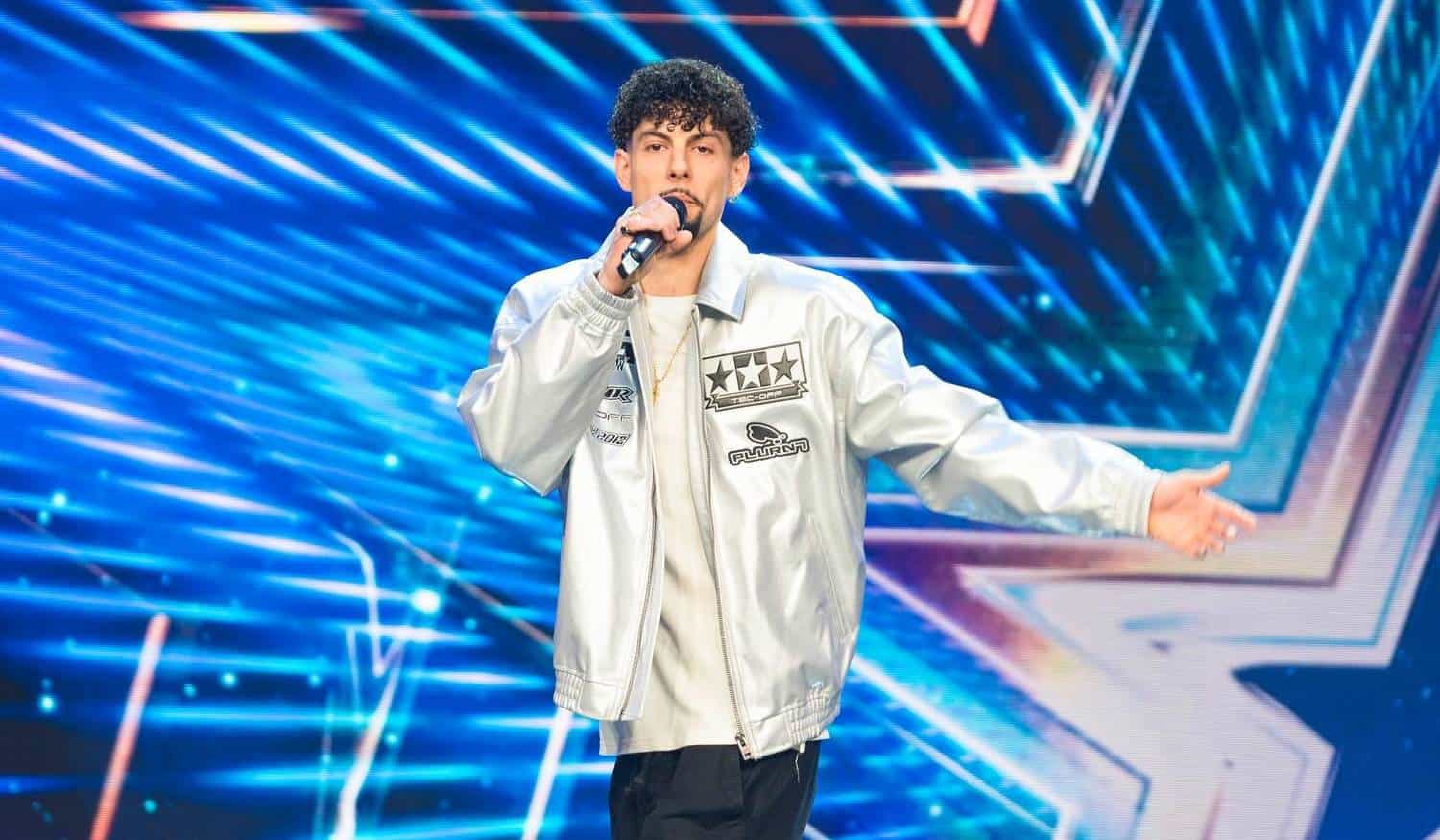 Jovem de Paredes conquista o Botão Dourado no 'Got Talent Portugal'