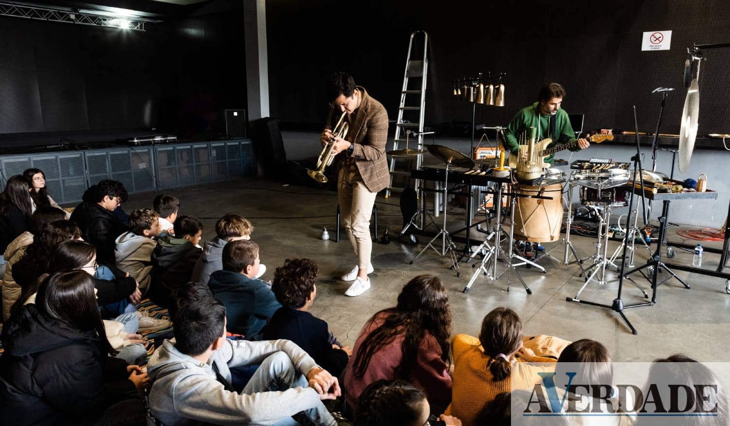 Projeto cultural de Castelo de Paiva arranca este fim de semana com intercâmbio musical