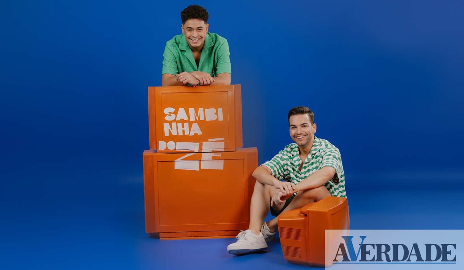 Sambinha do Zé atuam na festa de reveillon do Centro Cultural de Paredes