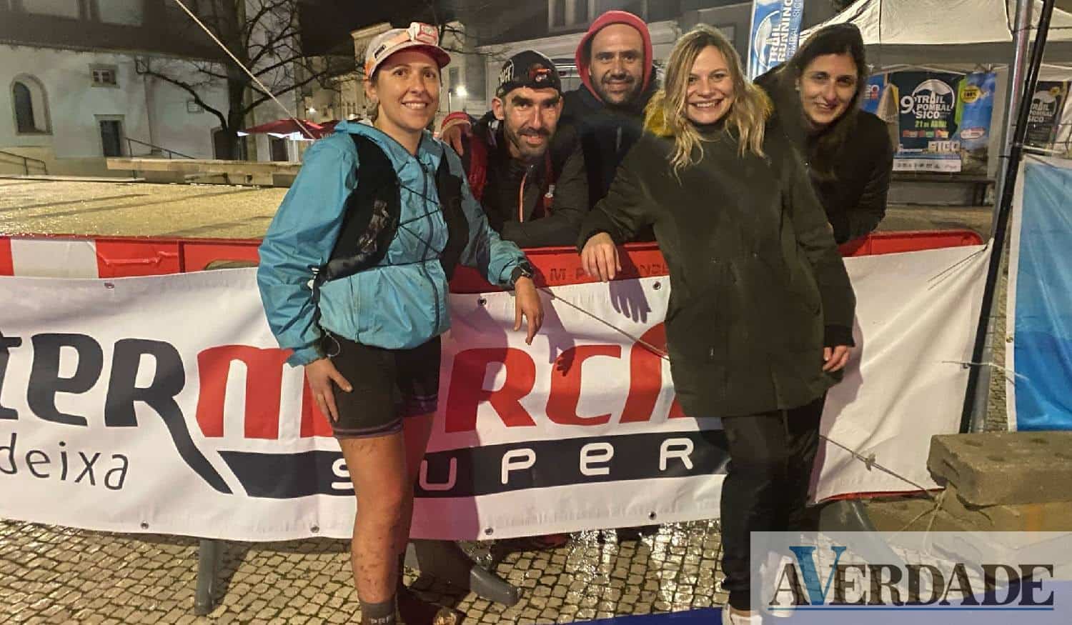 Atleta do AD Marco 09 completou trail de 111 quilómetros em Condeixa a Nova