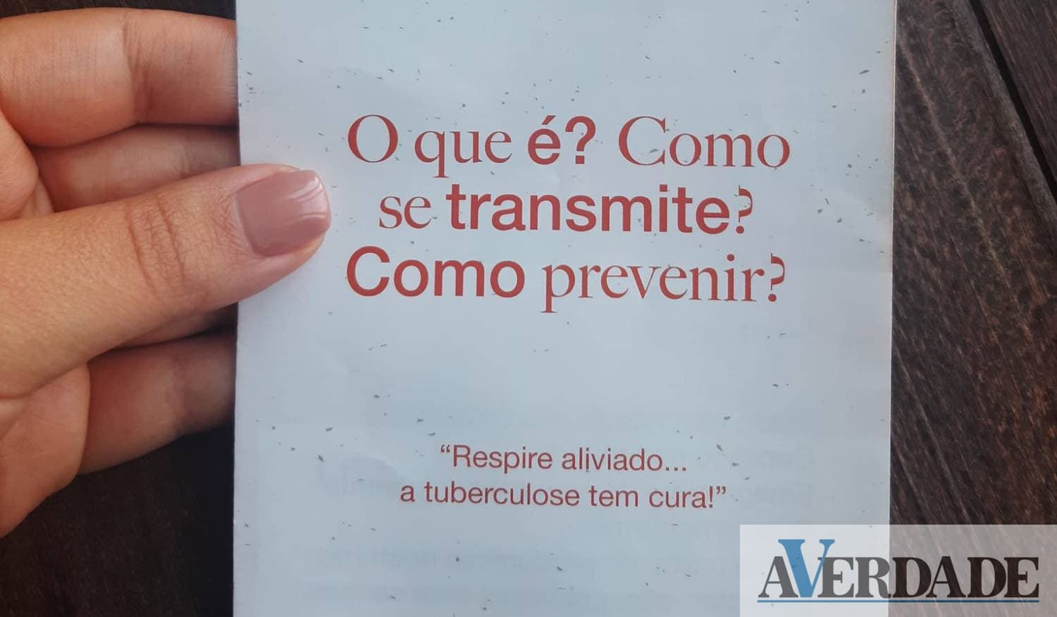 Os principais desafios da tuberculose estarão em debate esta sexta-feira em Penafiel