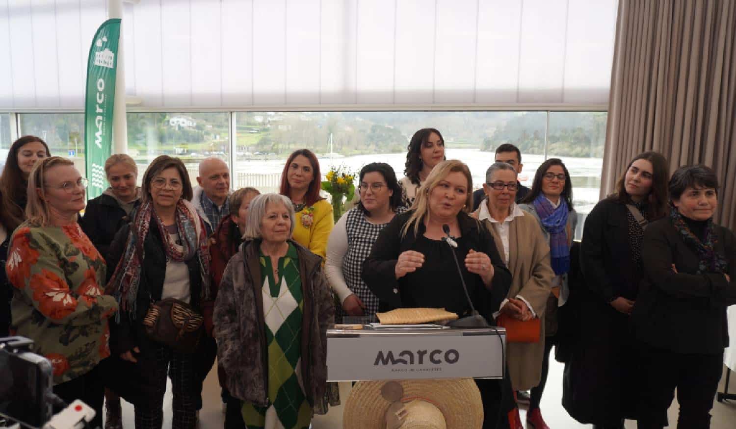 VisitMarco Shop em Bitetos será "um espaço de todos"