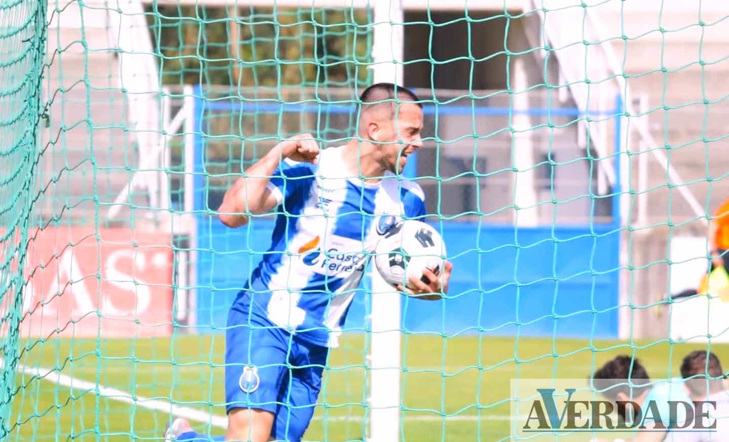 Avançado João Garcês regressa ao FC Alpendorada