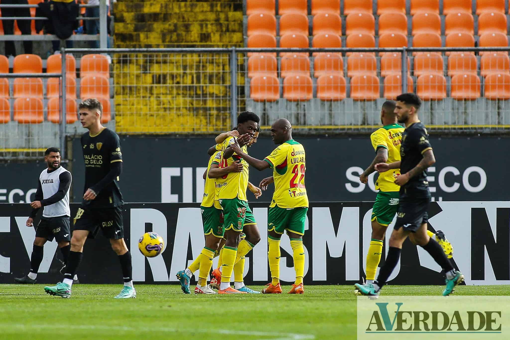 FC Paços de Ferreira conquista ponto na deslocação a Viseu