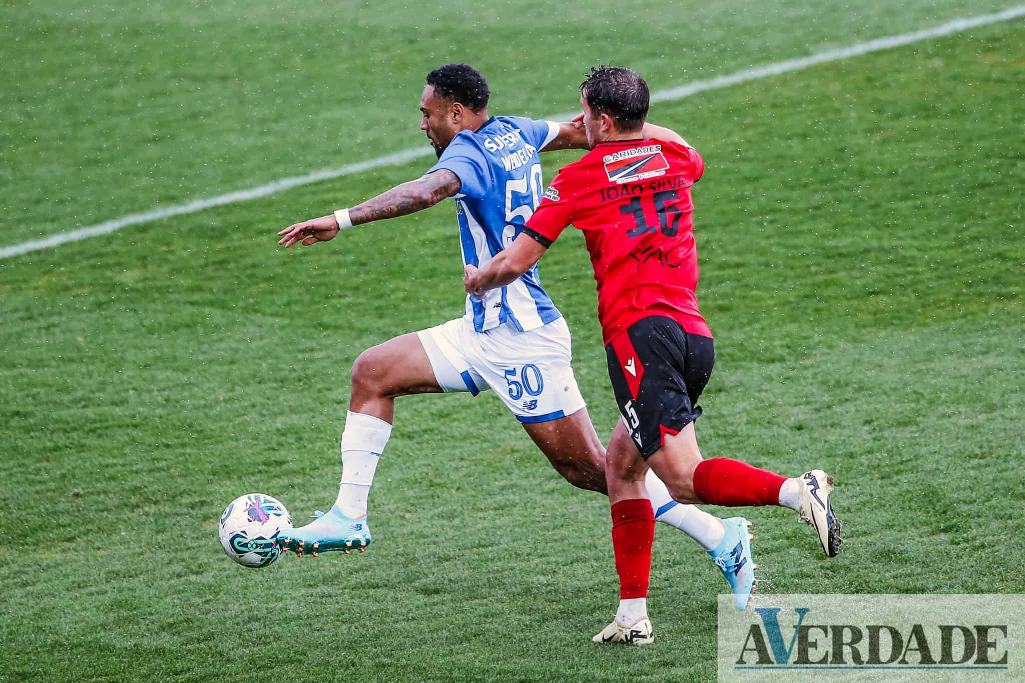 FC Penafiel derrotado no reduto do FC Porto B