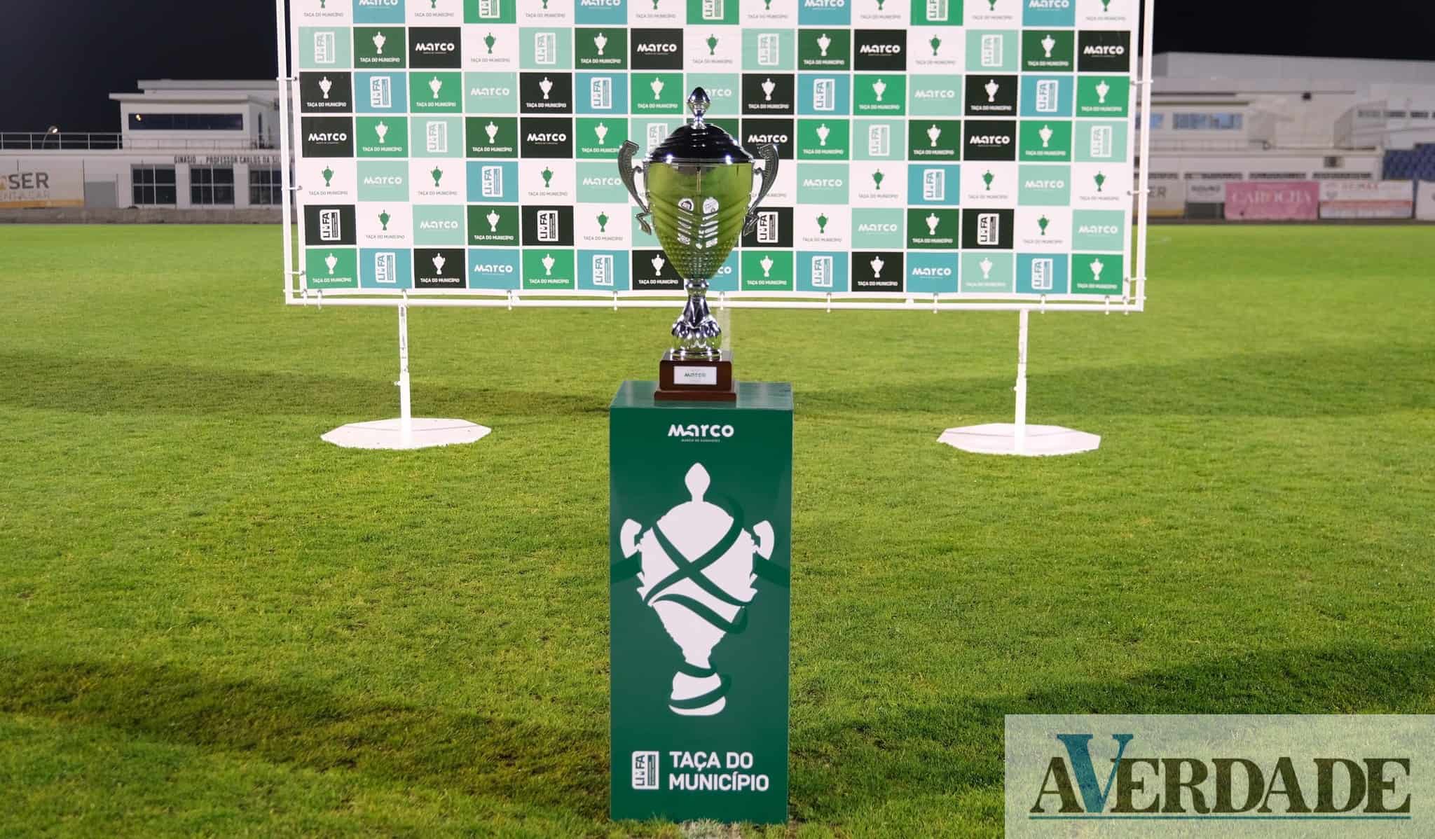 Carvalhosa e Feira Nova apuram-se para final da Taça do Município do Marco de Canaveses [C/VÍDEO]