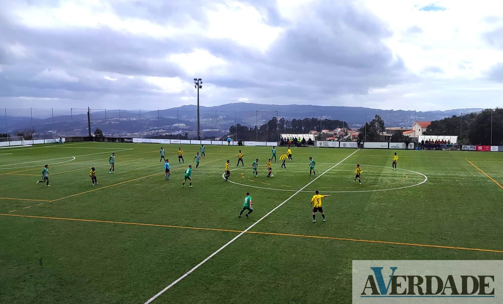São Lourenço do Douro perde em Vila Caiz e derrapa na luta pela Super Elite