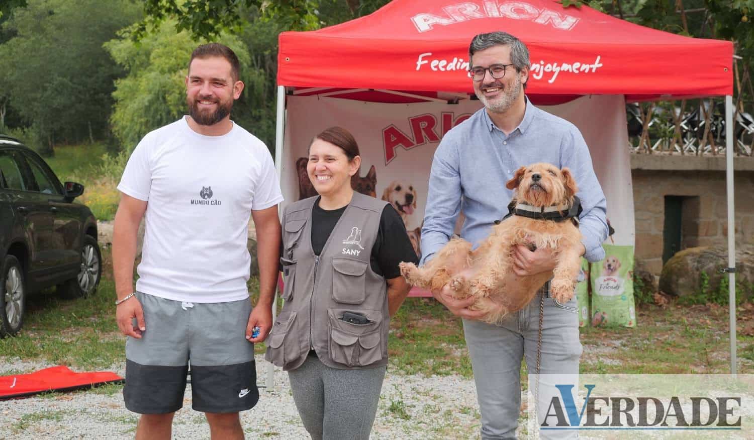 Marco de Canaveses: Campanha 'Adota' com balanço de quase 600 cães adotados