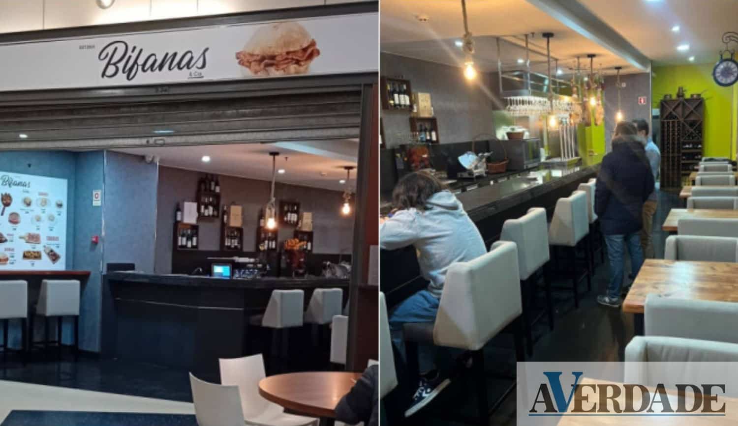 Ferrara Plaza reforça área de restauração com a abertura de nova cervejaria